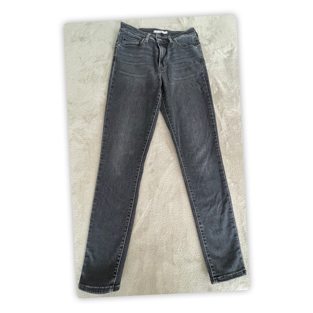 Levi Strauss 721 High‎ Rise Women's Skinny Jeans,  W29 L30